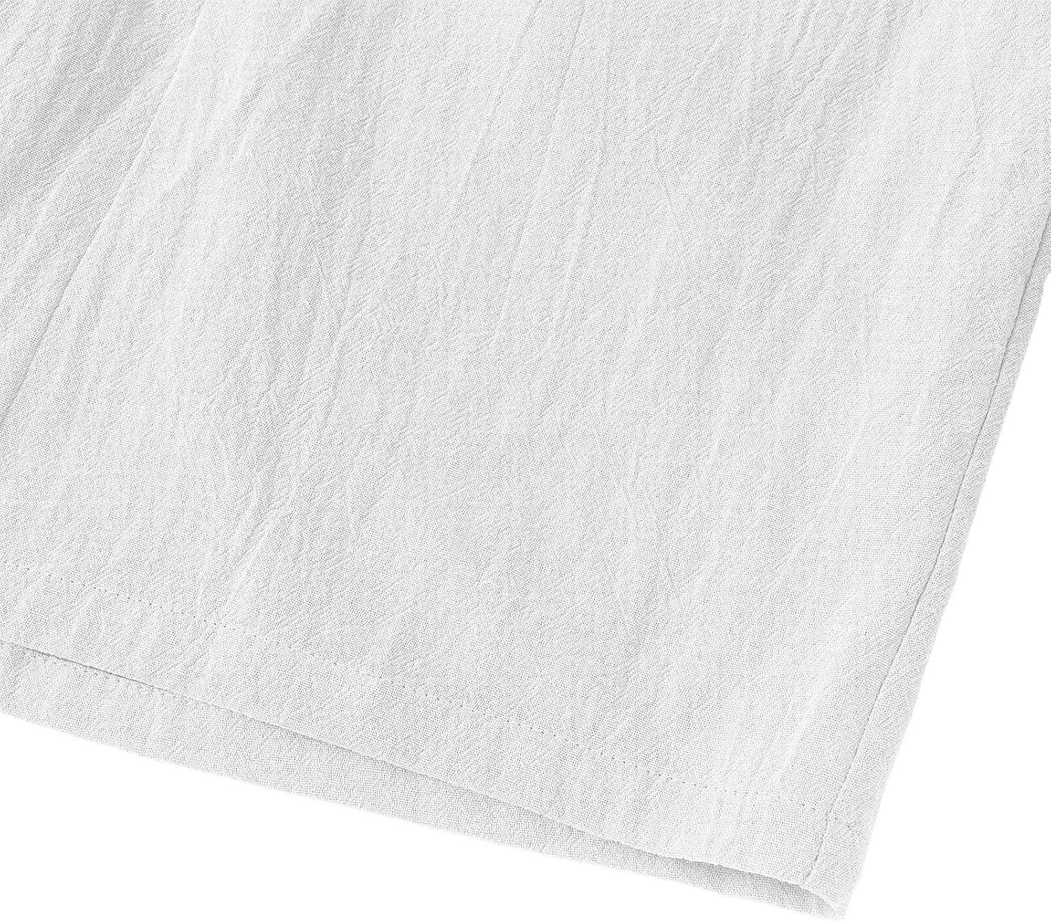 Inès Short Femme – Bermuda Taille Haute à Cordon avec Poches