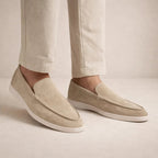 Cyriaque Mocassins Homme – Loafers Élégants en Cuir à Enfiler au Style Intemporel