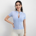 Elena T-shirt de Sport Femme – Coupe Ajustée et Confort Respirant au Quotidien