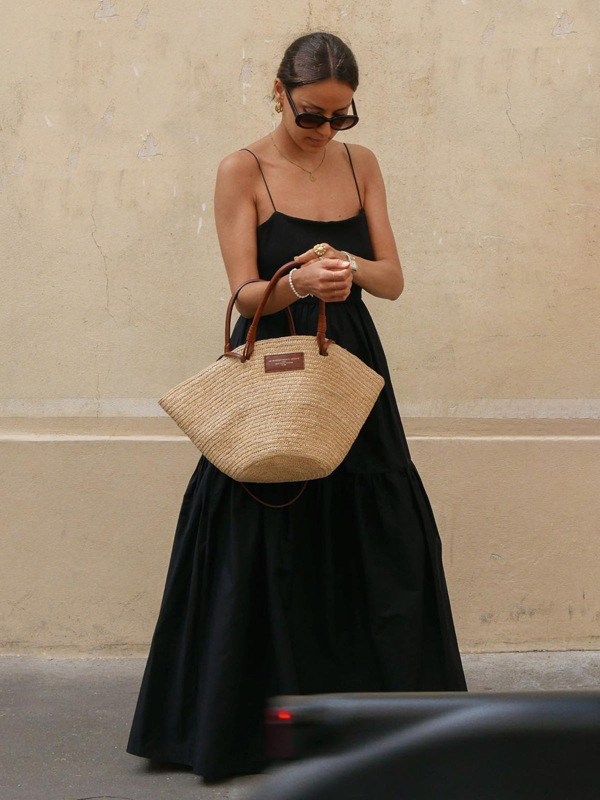 Charlene Robe Maxi Dos Nu – Robe Longue Élégante Sans Manches à Décolleté Profond