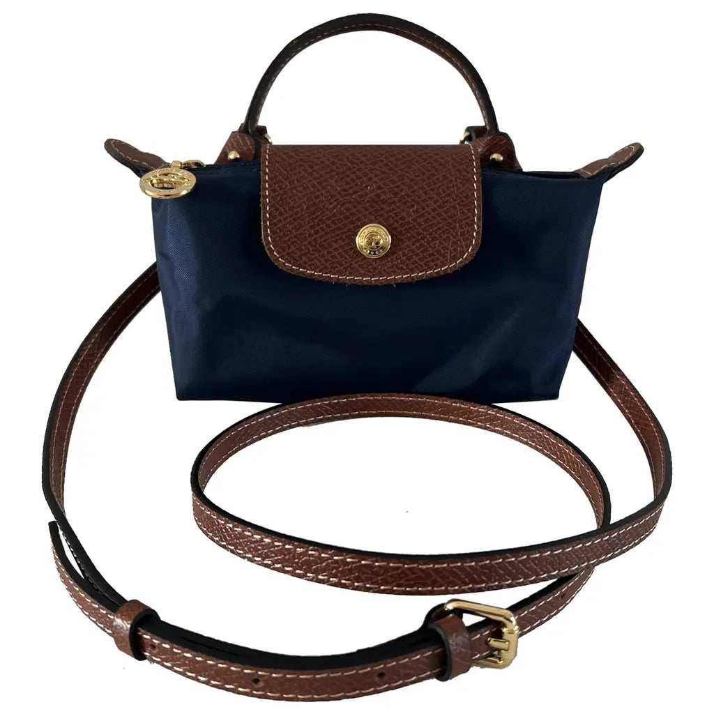 Blake Sac Bandoulière Femme – Mini Sac Élégant avec Poignée et Sangle Réglable