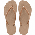 Bianca Women's Slim Flip Flops – Elegant Lightweight Summer Sandals with Non-Slip Comfort