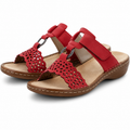 Estelle Mules Mujer Confort – Mules Ligeras con Tira Ajustable y Suela Amortiguadora