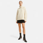 Olivia Bottines Femme – Bottines à Bout Carré avec Talon Bloc Élégant et Style Minimaliste