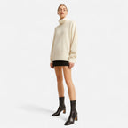 Olivia Bottines Femme – Bottines à Bout Carré avec Talon Bloc Élégant et Style Minimaliste