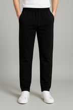 Colton Jogging Homme – Pantalon en Coton Confort avec Taille Ajustable et Coupe Moderne