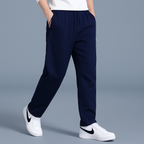 Colton Jogging Homme – Pantalon en Coton Confort avec Taille Ajustable et Coupe Moderne