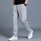 Colton Jogging Homme – Pantalon en Coton Confort avec Taille Ajustable et Coupe Moderne