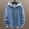 Carter Sweat à Capuche Homme – Hoodie Décontracté avec Capuche Ajustable et Style Moderne