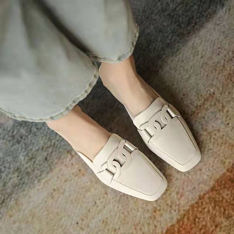 Ellery Mocassins Femme – Chaussures Élégantes à Enfiler avec Détail Raffiné & Confort Quotidien