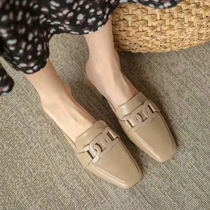 Ellery Mocassins Femme – Chaussures Élégantes à Enfiler avec Détail Raffiné & Confort Quotidien