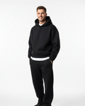 Sawyer Ensemble Jogging Homme – Hoodie Uni et Pantalon Confort pour Style Décontracté