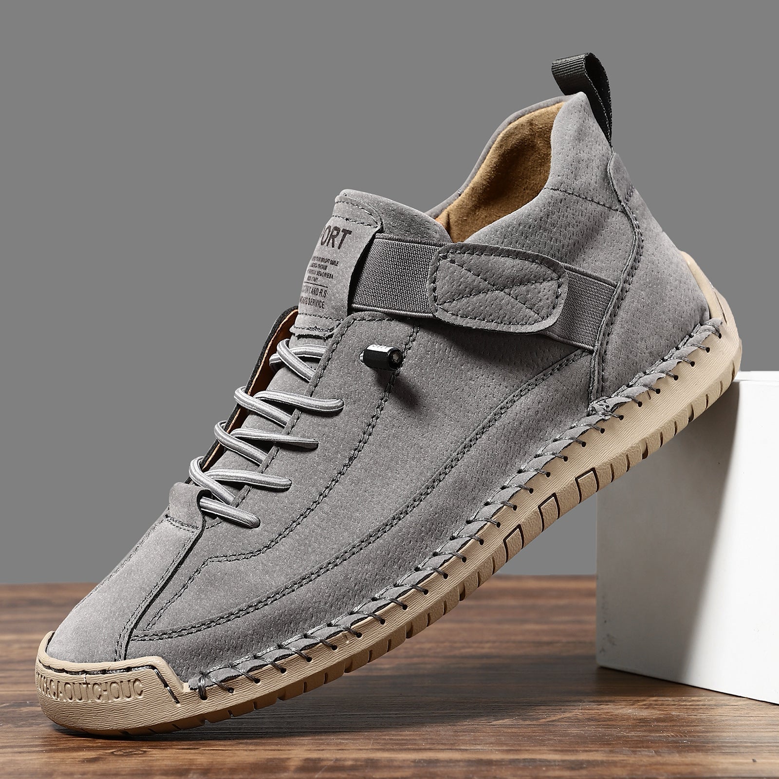 Marlowe Baskets Femme – Chaussures Décontractées à Lacets avec Semelle Flexible