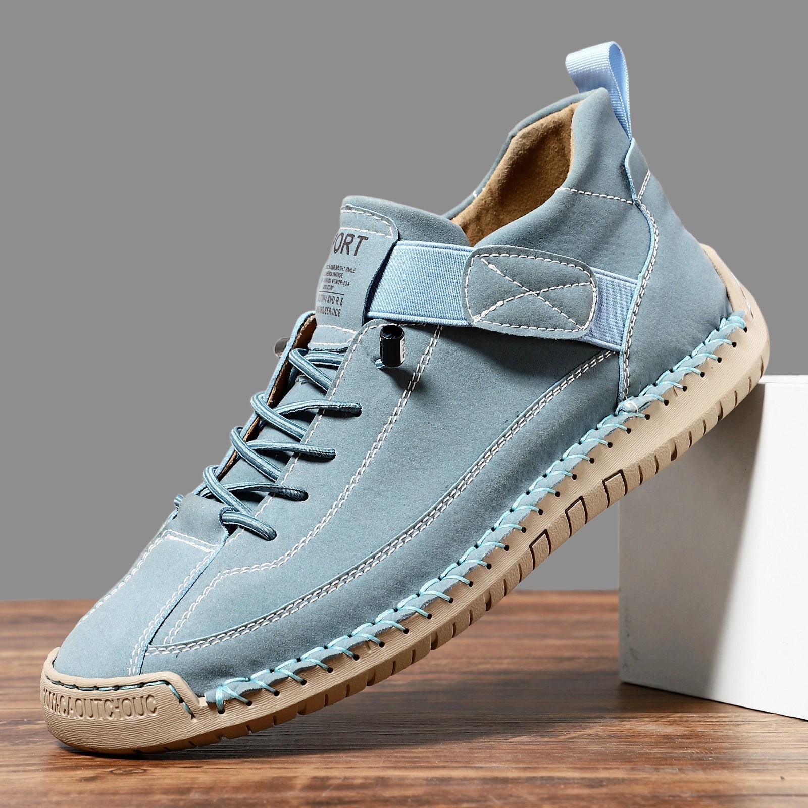 Marlowe Baskets Femme – Chaussures Décontractées à Lacets avec Semelle Flexible