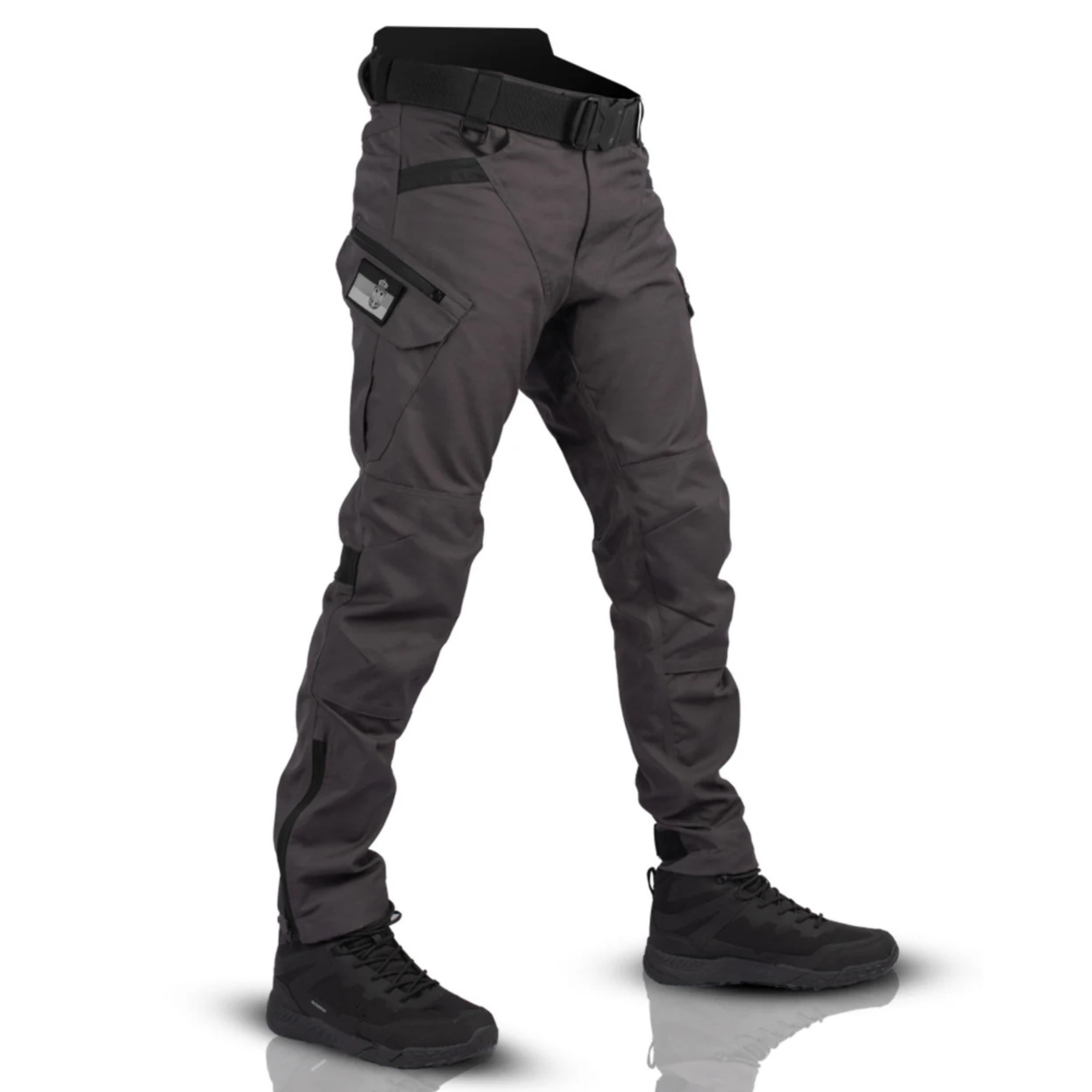 Easton Pantalon Cargo Homme – Pantalon Technique avec Poches Multiples et Coupe Ergonomique