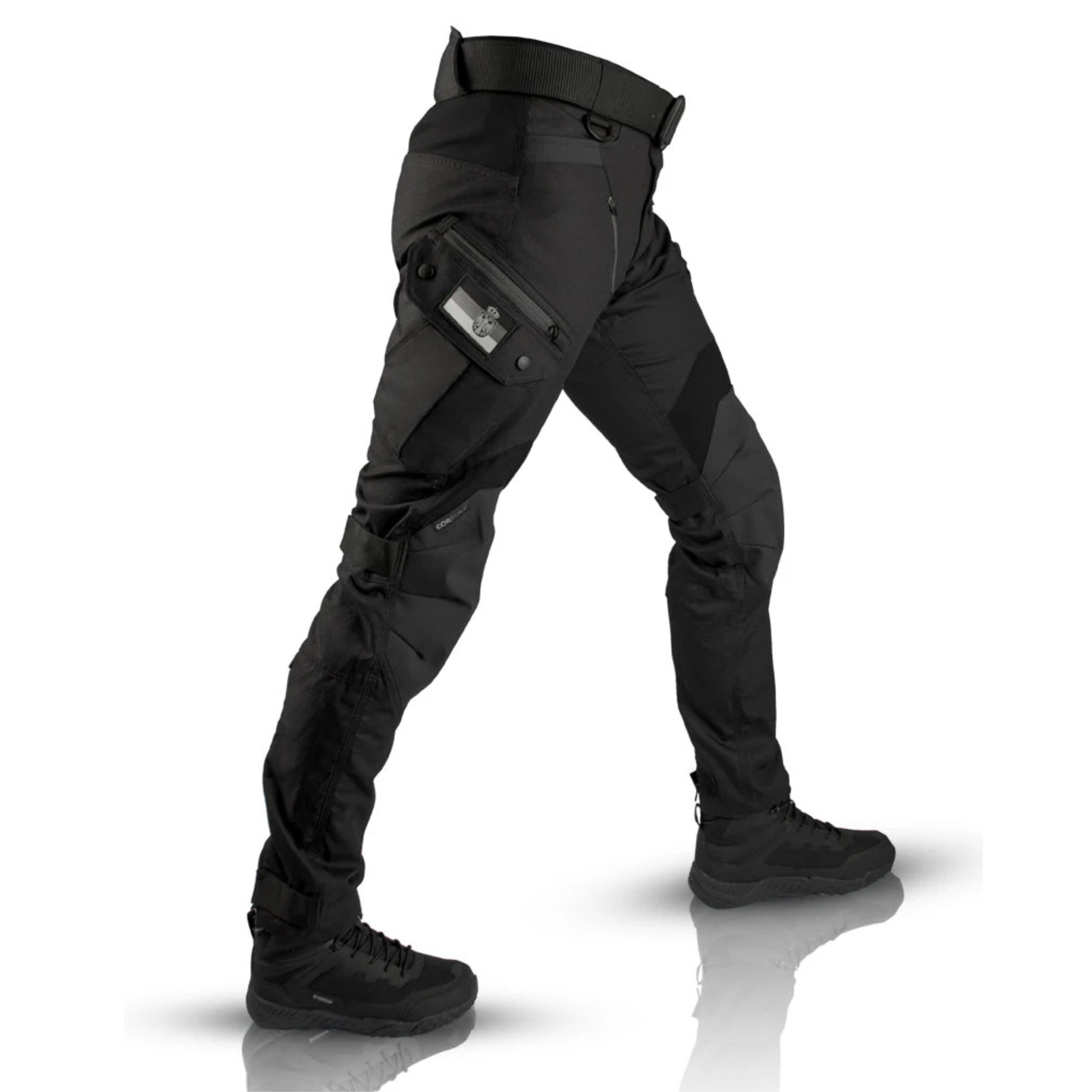 Easton Pantalon Cargo Homme – Pantalon Technique avec Poches Multiples et Coupe Ergonomique