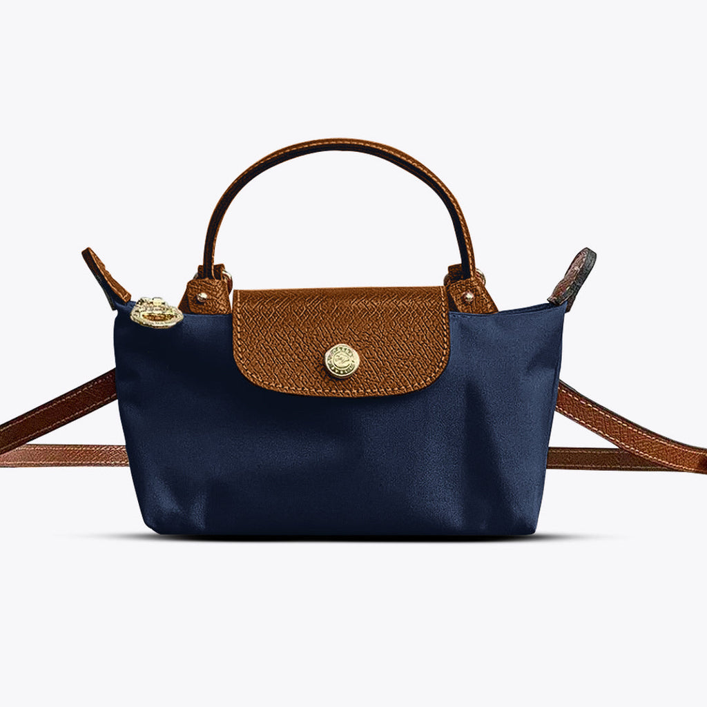 Blake Sac Bandoulière Femme – Mini Sac Élégant avec Poignée et Sangle Réglable