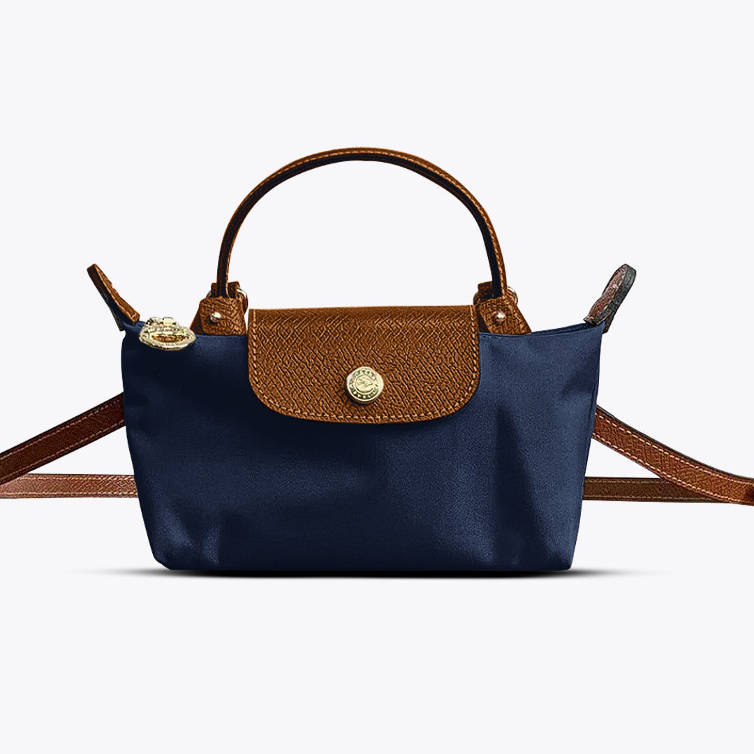 Blake Sac Bandoulière Femme – Mini Sac Élégant avec Poignée et Sangle Réglable