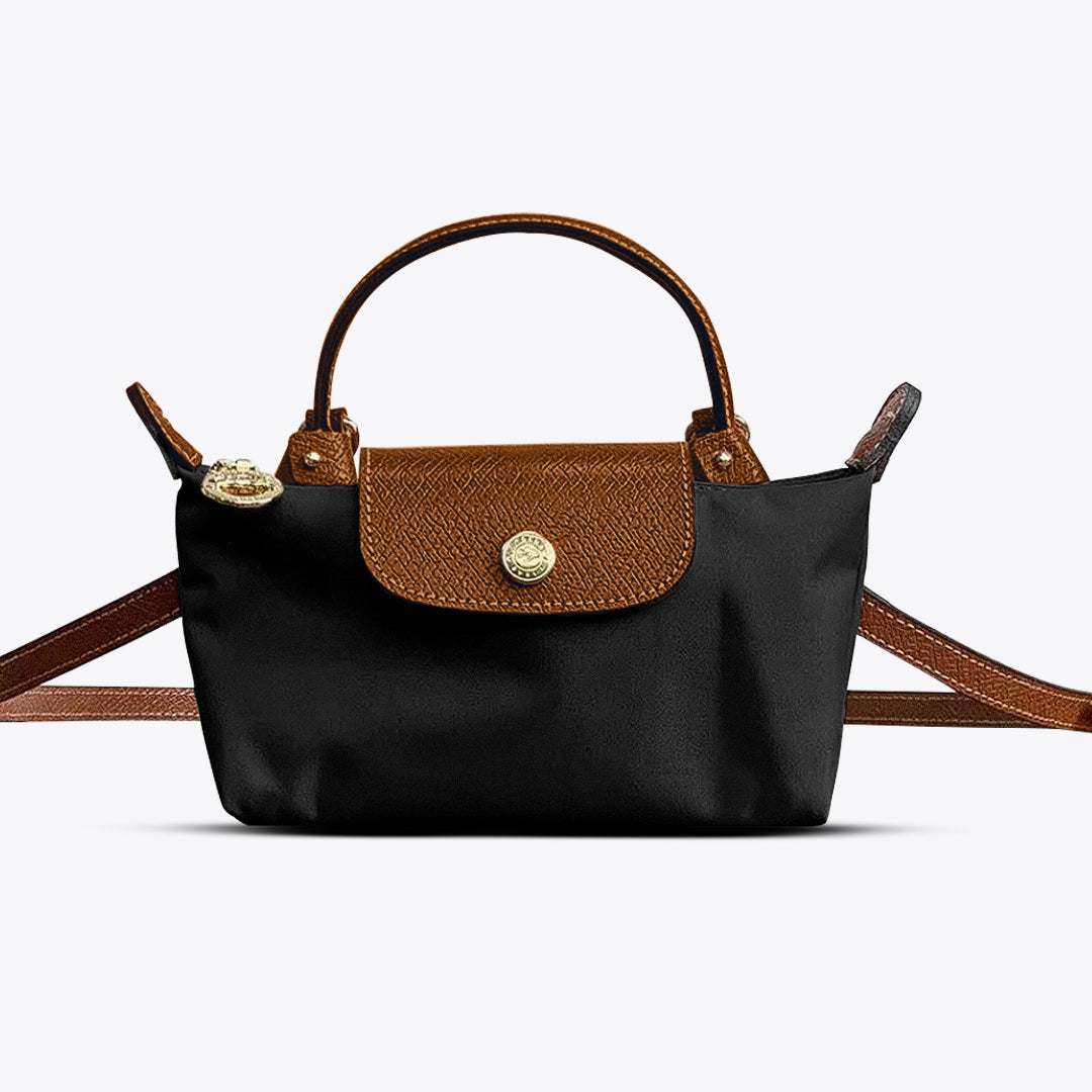 Blake Sac Bandoulière Femme – Mini Sac Élégant avec Poignée et Sangle Réglable