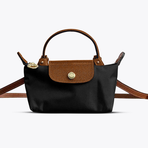 Blake Sac Bandoulière Femme – Mini Sac Élégant avec Poignée et Sangle Réglable
