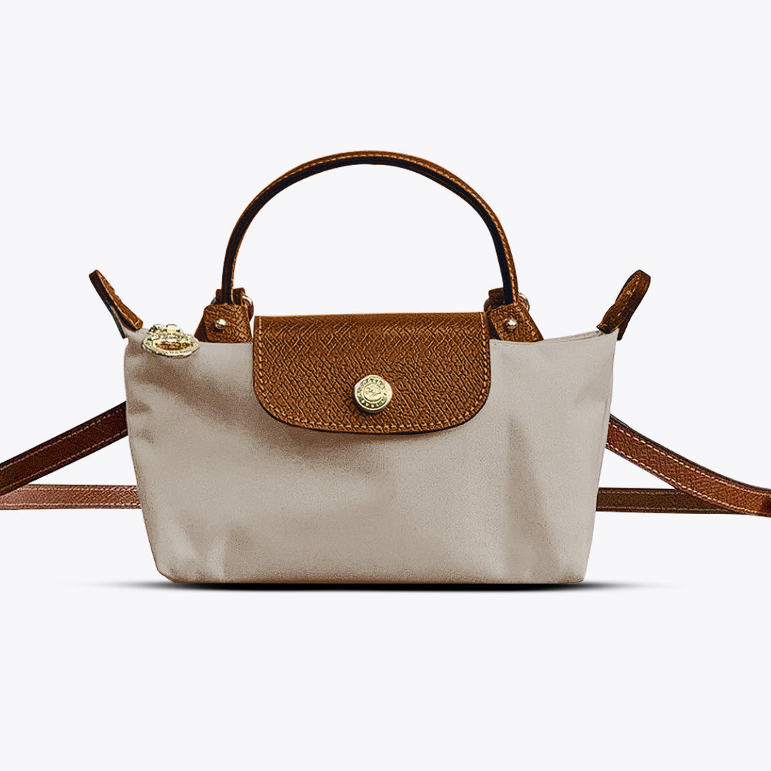 Blake Sac Bandoulière Femme – Mini Sac Élégant avec Poignée et Sangle Réglable