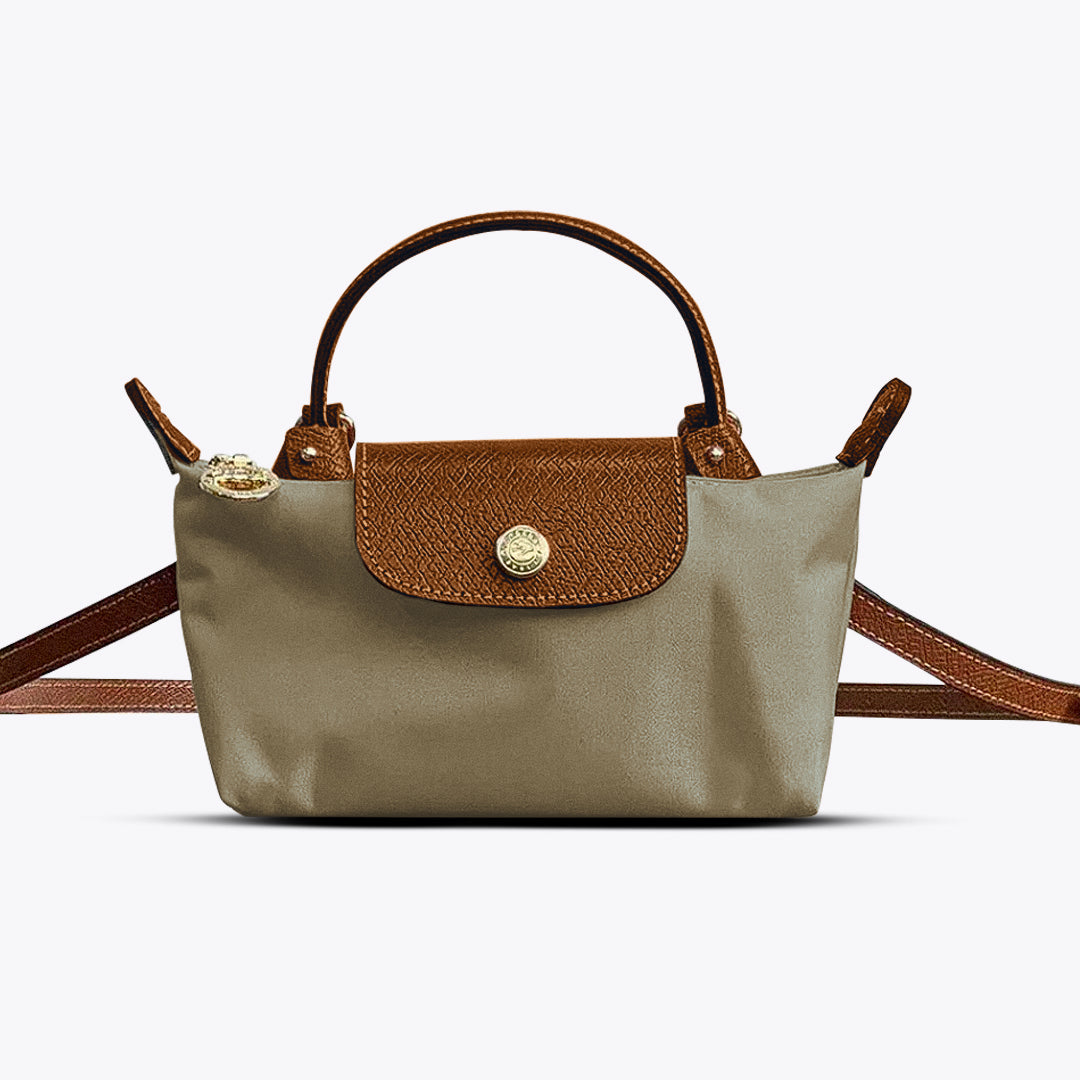 Blake Sac Bandoulière Femme – Mini Sac Élégant avec Poignée et Sangle Réglable