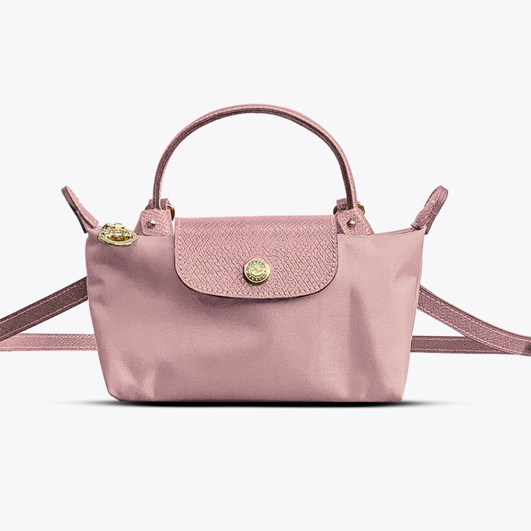 Blake Sac Bandoulière Femme – Mini Sac Élégant avec Poignée et Sangle Réglable