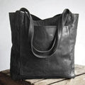 Marguerite Sac Cabas Femme – Grand Format, Anses Longues & Fermeture Zippée