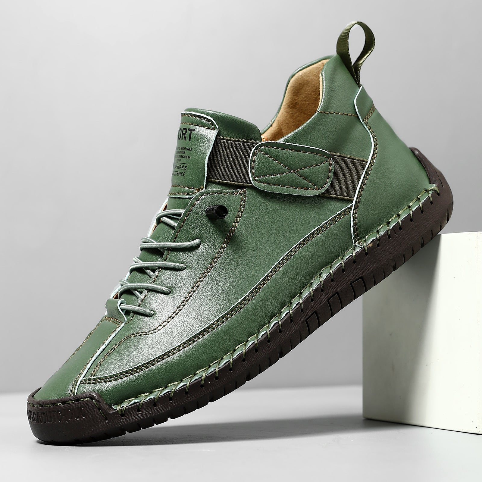 Marlowe Baskets Femme – Chaussures Décontractées à Lacets avec Semelle Flexible