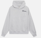 Bayani Men's Hoodie – Oversized Fleece Hoodie with Soft Fabric & Modern Streetwear Style