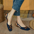Sandalias Cómodas Inès – Sandalias Elegantes con Tira Ajustable  