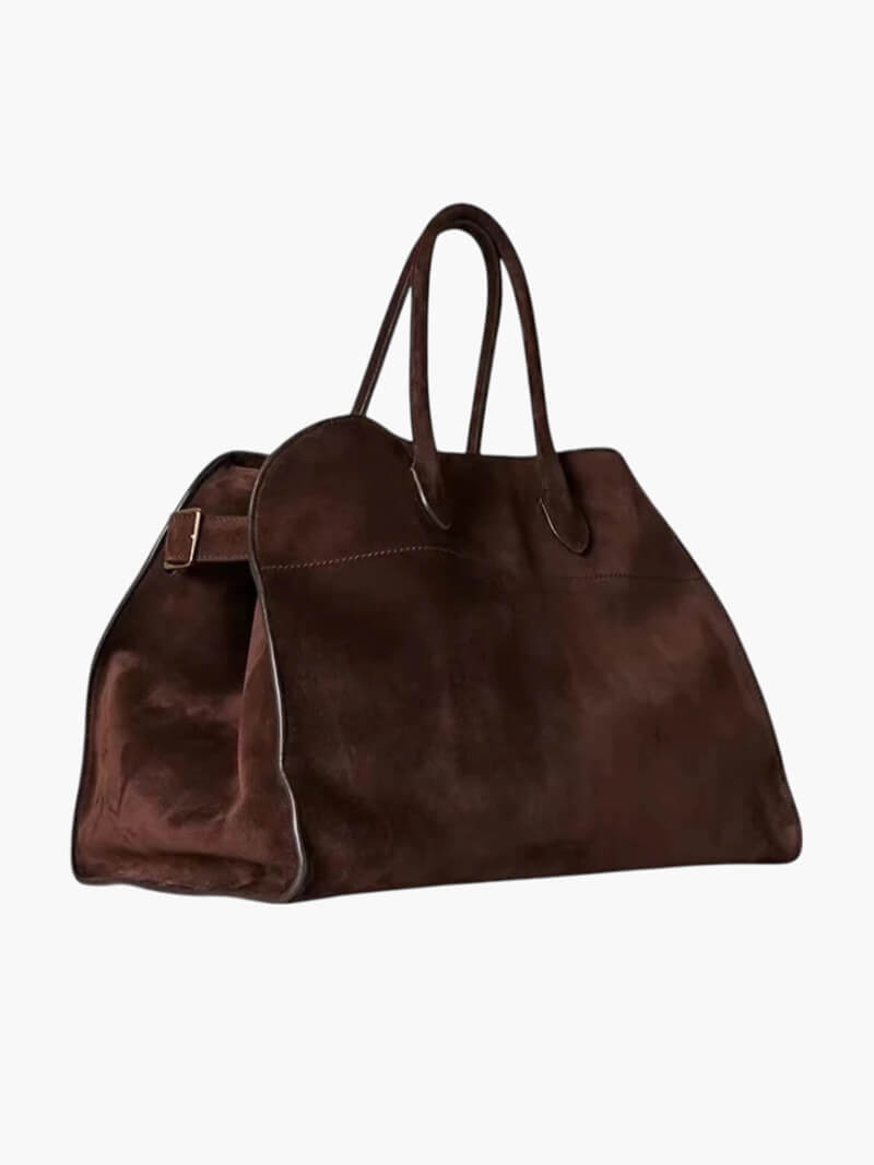 Teagan Sac Cabas Femme – Grand Sac en Cuir avec Double Anse et Design Élégant