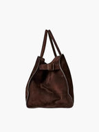 Teagan Sac Cabas Femme – Grand Sac en Cuir avec Double Anse et Design Élégant