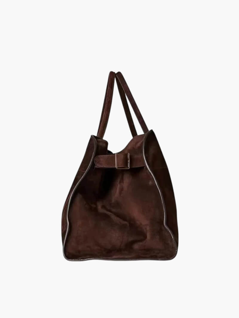 Teagan Sac Cabas Femme – Grand Sac en Cuir avec Double Anse et Design Élégant