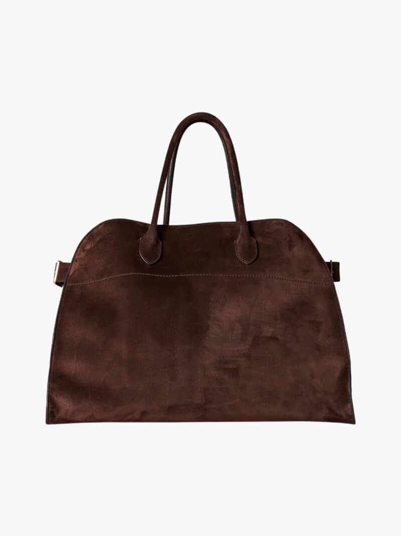 Teagan Sac Cabas Femme – Grand Sac en Cuir avec Double Anse et Design Élégant