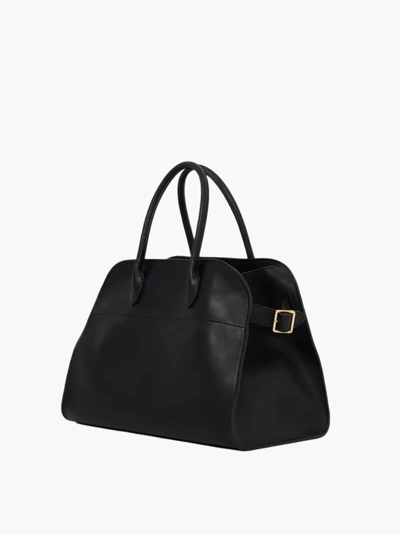 Teagan Sac Cabas Femme – Grand Sac en Cuir avec Double Anse et Design Élégant