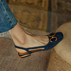 Sandalias Cómodas Inès – Sandalias Elegantes con Tira Ajustable  