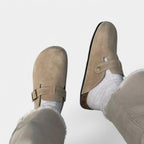 Marjolaine Sabots Femme – Sabots Confortables avec Bride Réglable et Design Polyvalent