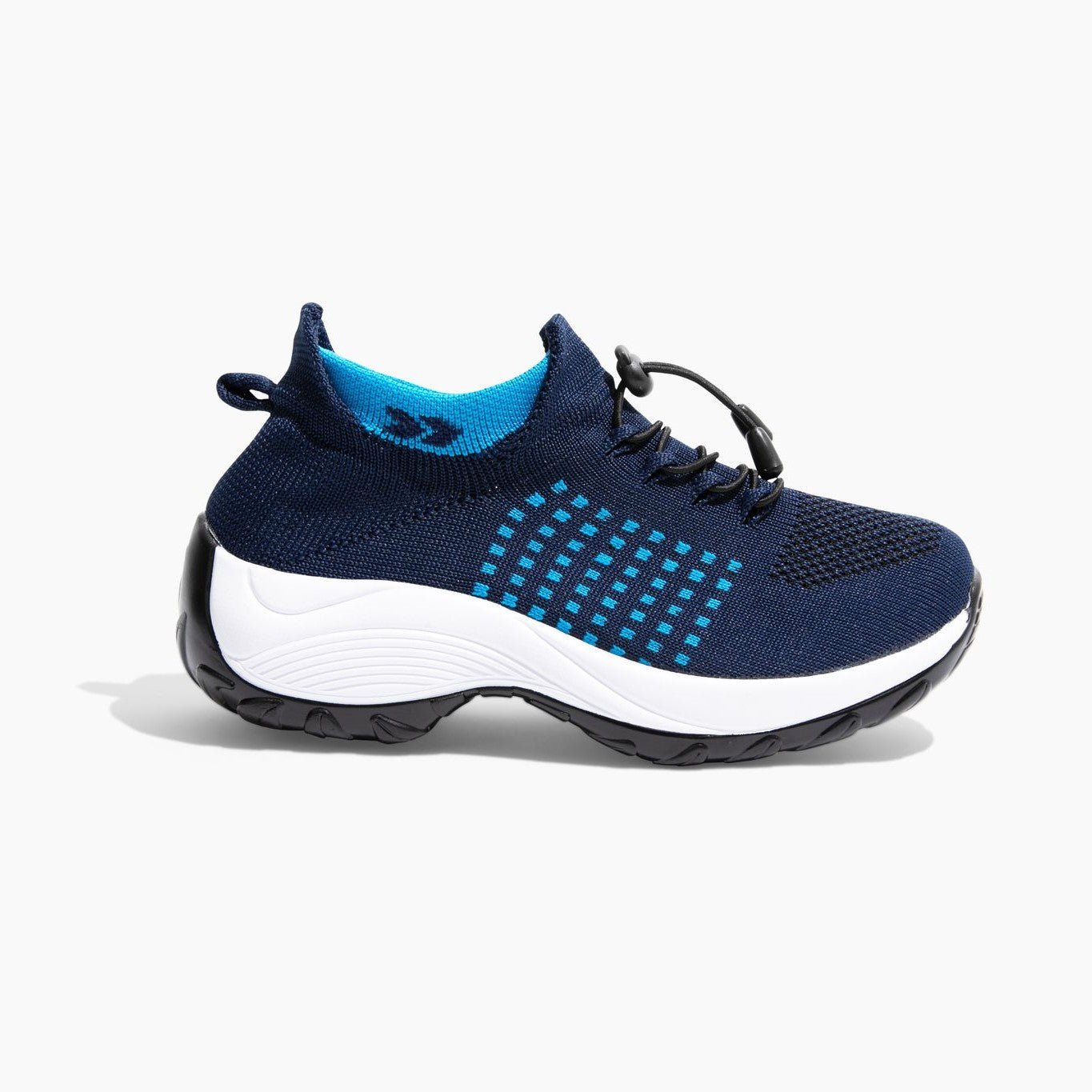 Élodine Baskets Femme – Chaussures Confortables avec Ajustement Précis et Design Respirant