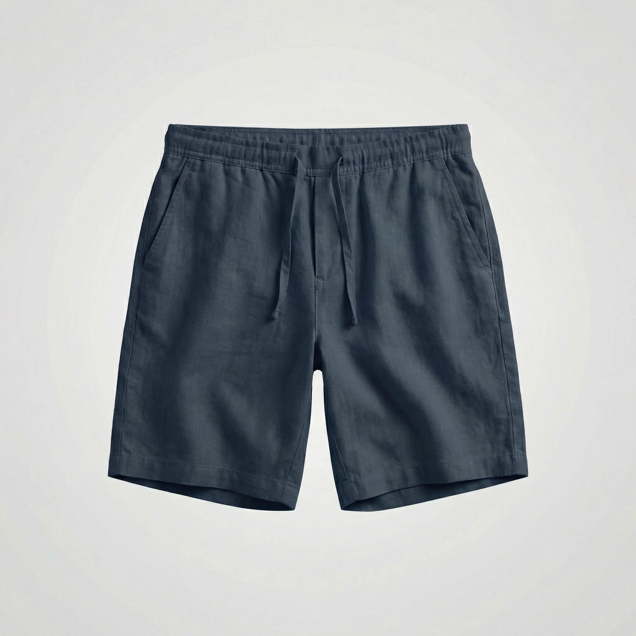 Roderick Bermuda Homme – Short Décontracté avec Taille Élastique et Tissu Léger