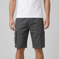 Corentin Short Cargo Homme – Bermuda Décontracté avec Poches Multiples et Coupe Relax