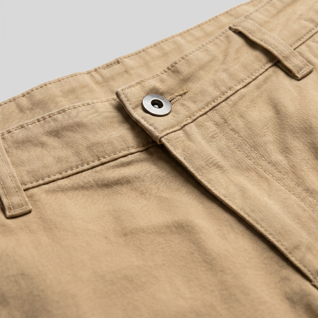 Corentin Short Cargo Homme – Bermuda Décontracté avec Poches Multiples et Coupe Relax