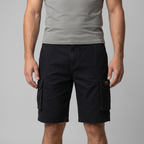 Corentin Short Cargo Homme – Bermuda Décontracté avec Poches Multiples et Coupe Relax