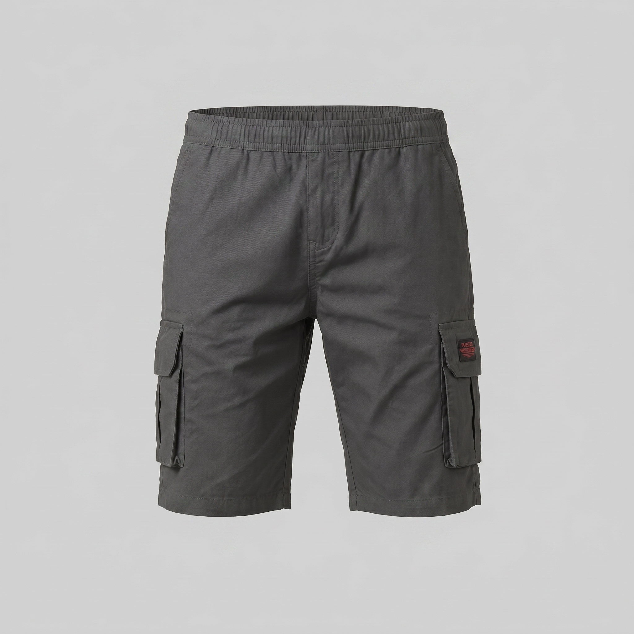 Corentin Short Cargo Homme – Bermuda Décontracté avec Poches Multiples et Coupe Relax