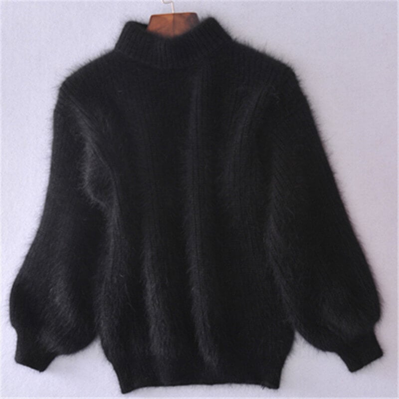 Ainsley Pull Femme – Maille Douce Oversize avec Coupe Ample et Style Élégant