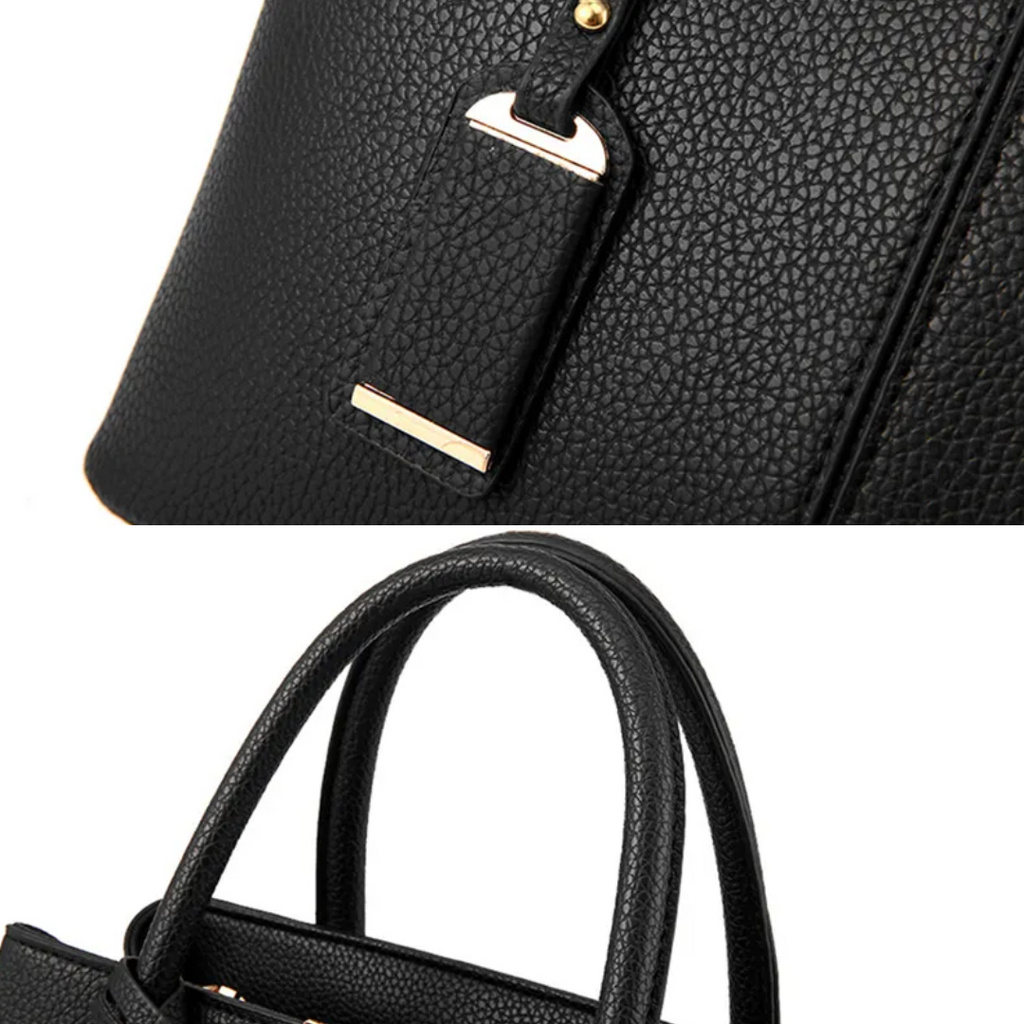 Émeline Sac Tote Femme – Bandoulière Réglable, Format Spacieux & Style Élégant