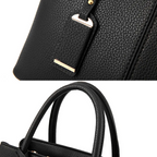 Émeline Sac Tote Femme – Bandoulière Réglable, Format Spacieux & Style Élégant