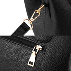 Émeline Sac Tote Femme – Bandoulière Réglable, Format Spacieux & Style Élégant