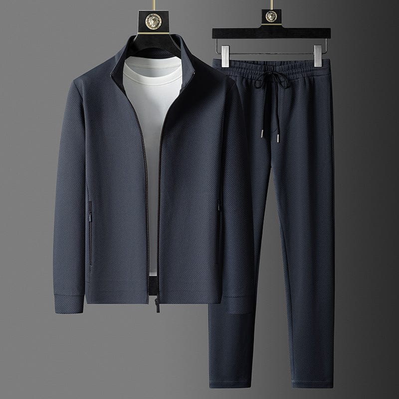 Sawyer Survêtement Homme – Ensemble Zippé Moderne avec Pantalon Ajusté & Confort Quotidien