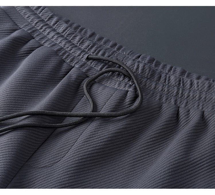 Tuta da uomo Sawyer – Completo moderno con zip, pantaloni aderenti e comfort quotidiano